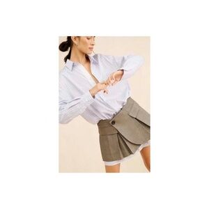 Anthropologie ASTR THE LABEL ALLISTER MIXED MEDIA DRESS